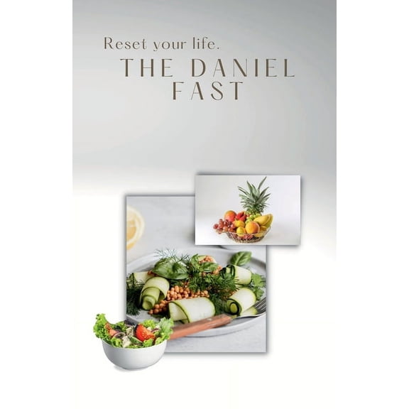 The Daniel Fast, (Paperback)