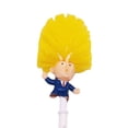 thumbnail image 2 of Cepillo Baño Donald Trump Limpieza Inodoro (D), 2 of 9