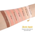 thumbnail image 2 of 1pcs Full-Coverage Concealer Set — Brightening & Color-Correcting (Specially Designed for Dark Circles), Includes Waterproof Foundation and Face Makeup Brush Set, Under-Eye Flaw Corrector., 2 of 5