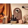 thumbnail image 4 of MOEN DOBL ROB HOOK MAT BLK 3", 4 of 4