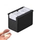 thumbnail image 1 of Transparent ice ball maker PP silicone reusable spherical cubes tray freezer makers mold tool crystal, 1 of 5