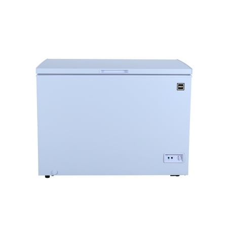  RCA Thomson TFRF520 Chest Deep Freezer, 5.0 Capacity, White, 5  cu ft : Appliances