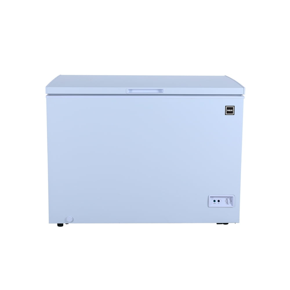RCA 10 Cu. Ft Chest Freezer RFRF1049, White