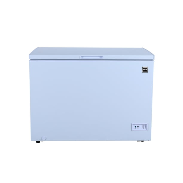 RCA 10 Cu. Ft Chest Freezer RFRF1049, White