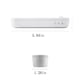 thumbnail image 3 of RKSTN Light belt LED Motion Sensor Cabinet,Under Counter Closet Lighting, Wireless USB Rechargeable Kitchen Night Lights, 3 of 9