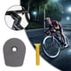 thumbnail image 1 of Tapas para auriculares de bicicleta ligeras para manillar Canyon H31 H11 H36 (dorado), 1 of 8