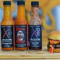 thumbnail image 4 of Elijah's Xtreme Ghost Pepper Hot Sauce, Handcrafted Award Winning Blend of Ghost Peppers, Habanero Garlic & Lime, Extreme Heat & Flavor, 4 of 6