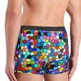 thumbnail image 5 of Balery Men'S Design Name Ultra Soft Performance Boxer Briefs-Size Name, 5 of 9
