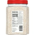 thumbnail image 6 of RiceSelect Arborio Rice, Italian-Style Rice for Risotto, 2 lb Jar, 6 of 10