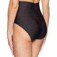 thumbnail image 2 of Maidenform Culotte Femme Tame Your Tummy, 2TG, Noir, 2 of 2