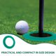 thumbnail image 3 of unbranded De Golf Para Interior Con De Silicona Verde Para Putting, 3 of 8