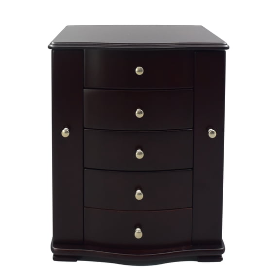 Contemporary Java Jewelry Box