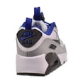 thumbnail image 3 of Nike Air Max 90 Toggle (PS) Little Kids' Shoes White/Iron Grey cv0064-101, 3 of 6