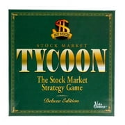 Tycoon The Stock Market Strategy Game Deluxe Edition