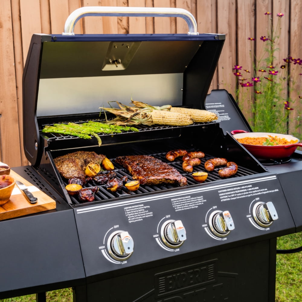 Thermos gas top grill 4