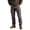 a01Gray, variant on LODIENY Men Slim Fit Cargo Pants Abrasion Resistant Functional Outdoor Sweatpants Straight Leg Hiking Trousers with Multi Pockets Khaki M