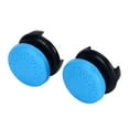 thumbnail image 3 of Key Cap,2Pcs Thumbstick Soft Silicone Game Accessories Joystick Controller Cap Meticulously Designed, 3 of 9