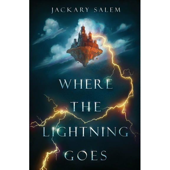 Impossible Where the Lightning Goes, Book 1, (Paperback)