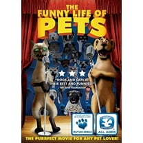 Funny Life of Pets (DVD), Ruthless, Kids & Family