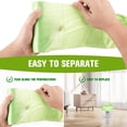 thumbnail image 7 of Small Trash Bags 4 Gallon 200 Counts-Rishipahu Biodegradable 4 Gallon Trash Bags,Mini Garbage Bags for Bathroom Office, Unscented 15L Small Trash Can Liners,White, 7 of 7