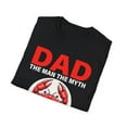 thumbnail image 4 of Dad Crabbing Expert Crab Fishing Crabs Lover Crab Eater TShirt, 4 of 4