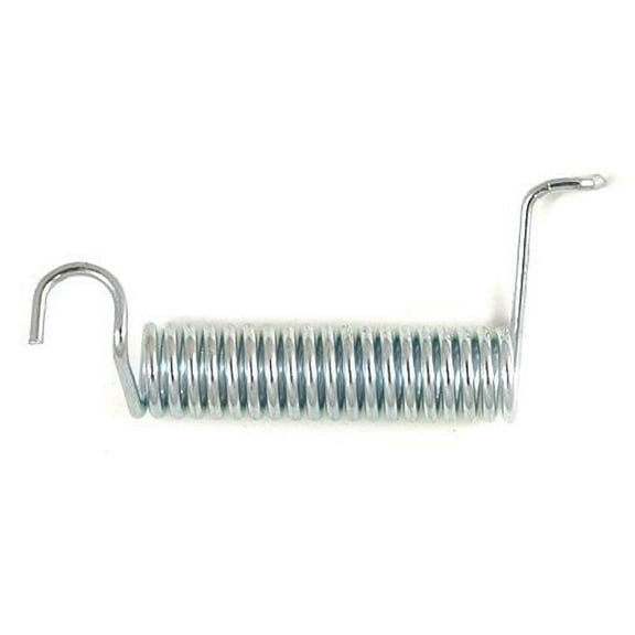 Toro Torsion Spring, Part #136-7166 Steel Spring Loaded