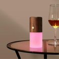 thumbnail image 3 of 7 Color Changing Touch Night Light Bedroom Colorful Atmosphere Light for Study Room, 3 of 5