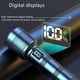 thumbnail image 5 of RKSTN electric flashlights Outdoor Portable Flashlight Flashlight Rechargeable Rechargeable Lasting Life, 5 of 7