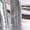 Metallic Silver, variant on XY London Womens Tiana Metallic Square Toe Kitten Heel Mules
