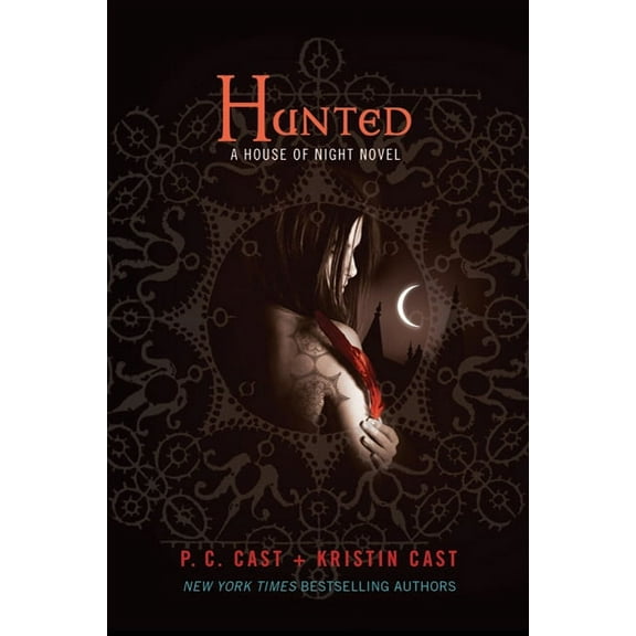 House of Night Novels Hunted, Book 5, (Paperback)