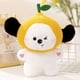 thumbnail image 5 of Cute Soft Cute Fruit Puppy Plush Toy Doll Doll Gift Net Red Doll Boy Holiday Decoration Gift, 5 of 5