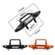 thumbnail image 2 of Parachoques de 215mm de Resistencia para Axial SCX6 1/6, Piezas de Repuesto Teledirigido, Accesorio de Repuesto oro Sunnimix Parachoques delantero, 2 of 6