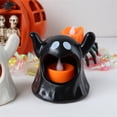 thumbnail image 2 of putnchl Halloween Lights LED Cute Candles Holder Decorative Tabletop Candle Holder Halloween Party Decorations For Home, 2 of 5