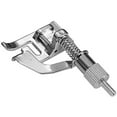thumbnail image 1 of Invisible Zipper Presser Foot Sewing Machine Presser Foot Straight Stitch Snap On Foot for Brother/Singer/Babylock/Janome/Kenmore (Style 3), 1 of 4