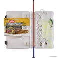thumbnail image 2 of Shakespeare Catch More Fish Bass Tackle Box Kit, Fishing Tackle Box with Tackle Included, 2 of 7
