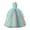 Cyan, variant on KAWELL Unicorn Dress for Girls Unicorn Costume Pageant Princess Party Birthday Long Gown Outfits
