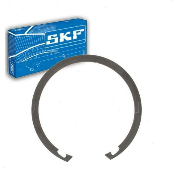 SKF Front Wheel Bearing Retaining Ring compatible with Mazda 3 2005-2013
