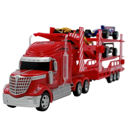 Car Carrier Trailer Game Car Carrier Trailer Game