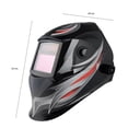 thumbnail image 3 of Careta Electrónica Soldar Automática AKSI Rojo, 3 of 5