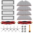 thumbnail image 1 of 22pcs Compatible With Xiaomi Roborock S4 S5 S6 E4 E20 E25 E35 S50 Robotic Parts, 1 of 1