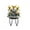 40, variant on Win s Way Decorative Garden Stake Caps - 10PCS Colorful 3D Toppers for Outdoor Support Rods, Patio & Yard