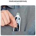 thumbnail image 5 of Portable Carbon Monoxide Detectors for Travel, LCD Display Handheld CO Detector with 2 AAA Batteries Powered, (White), 5 of 5