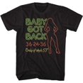 thumbnail image 1 of Sir Mix A Lot Neon Got Back Adult Short-Sleeve T-Shirt, 1 of 2