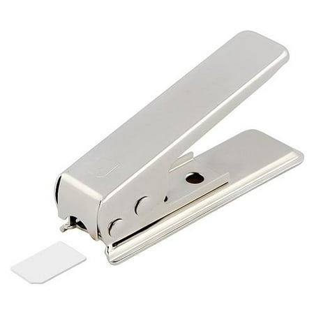 INSTEN Micro SIM Card Cutter with 4 Micro SIM Adapter
