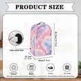 thumbnail image 6 of HELLHERO Marble Dream Blender Dust Cover for Kitchen Home Fitted, Dustproof Cover Protection 15.94"H x 9.45"L x 7.28"W, 6 of 6