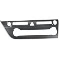 thumbnail image 1 of wonima02 Climate Control Panel Trim Frame Cover Compatible with Hyundai Sonata 2024-2025 Accessories (Wood Grain), 1 of 1