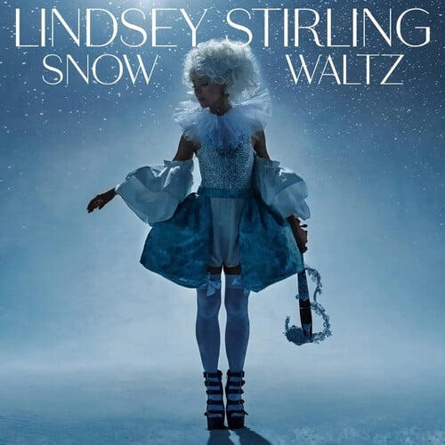 Lindsey Stirling Snow Waltz CD