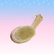 thumbnail image 3 of EeaseMX Cepillo corporal de cerdas naturales de jabalí con mango de madera de Spa Destinations, 3 of 7