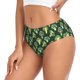 thumbnail image 2 of Fotbe Broccoli 3 Calzones Estampados para Mujer – Ropa Interior de Algodón, Cómoda, Suave y Elástica-Large, 2 of 6