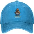 Father of The Chicken Coop Womens Ball Cap Chicken Daddy Cool Cap for